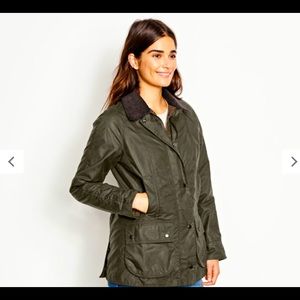 barbour stoat jacket